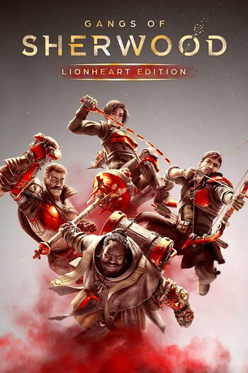 Gangs of Sherwood - Lionheart Edition