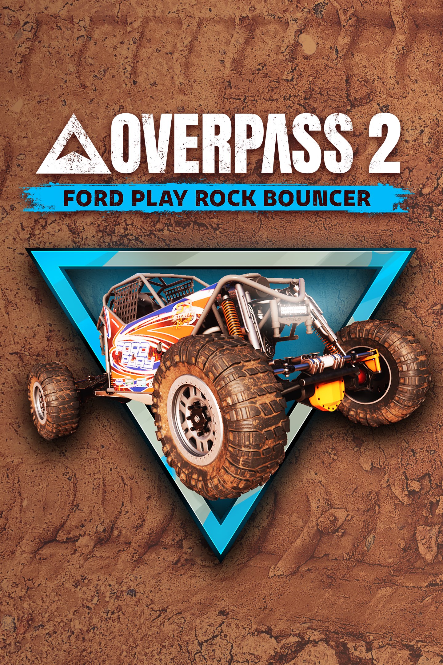 Overpass 2 - Ford Play Rockbouncer (DLC) (PC) STEAM Key GLOBAL