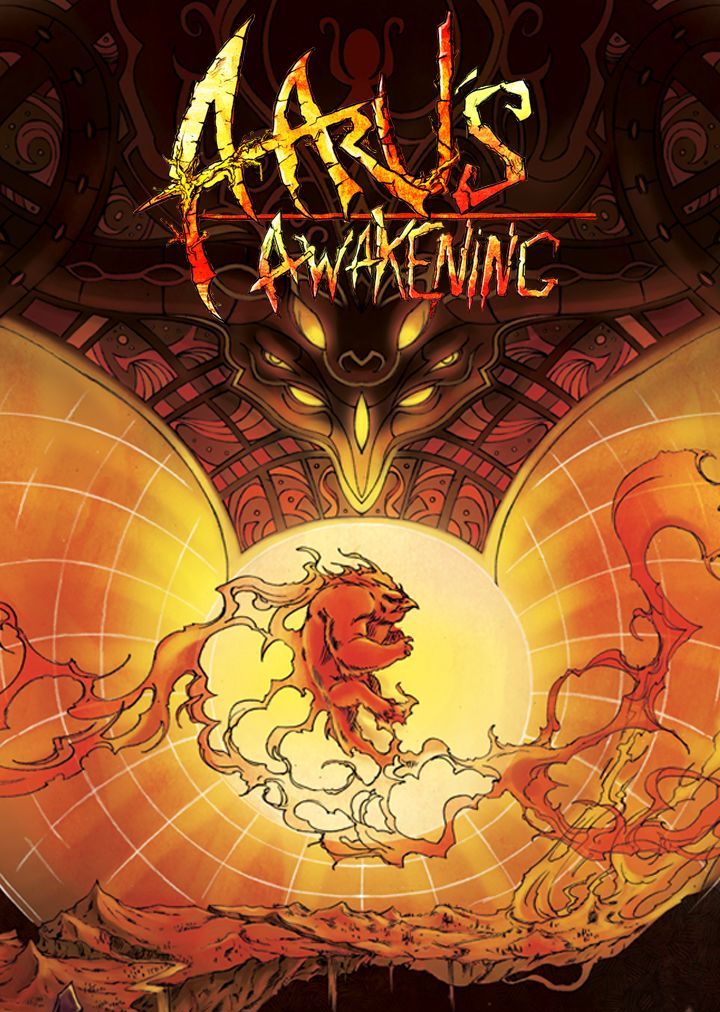 Aaru's Awakening game cover