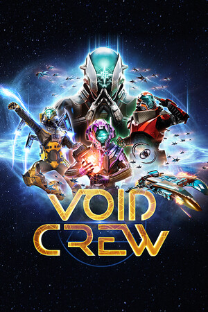 Void Crew game cover