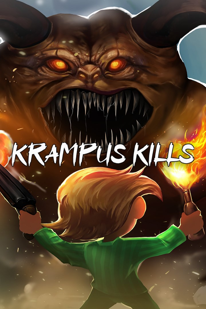 Krampus Kills