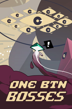 ONE BTN BOSSES game cover