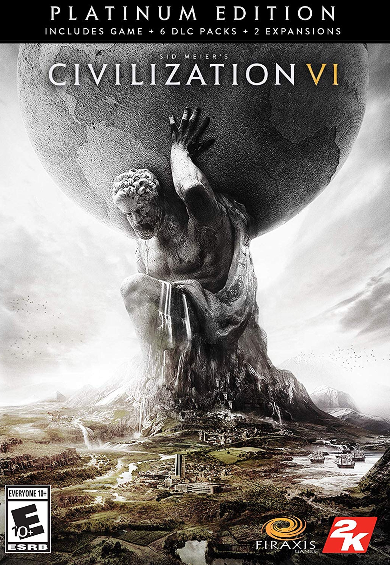 Sid Meier's Civilization VI: Platinum Edition Bundle