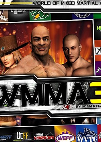 World of Mixed Martial Arts 3 Keu