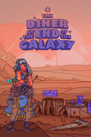 The Diner at the End of the Galaxy Steam Key (PC) GLOBAL