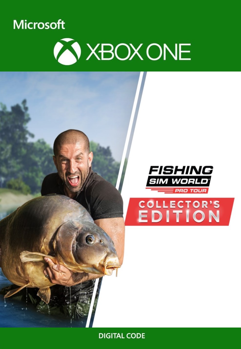 Fishing Sim World: Pro Tour - Collector's Edition