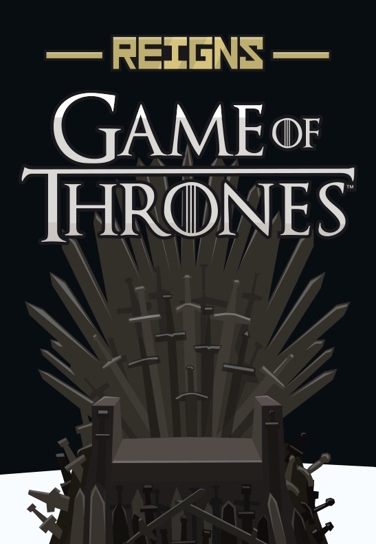 Reigns: Game of Thrones game cover