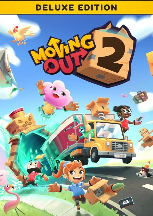Moving Out 2 - Deluxe Edition