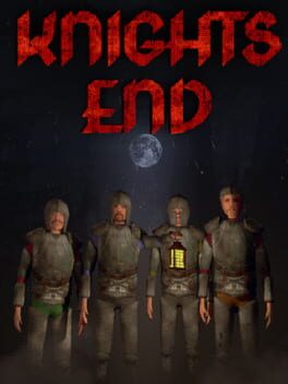 Knights End game cover