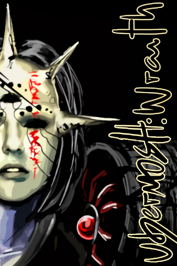 UBERMOSH:WRAITH game cover