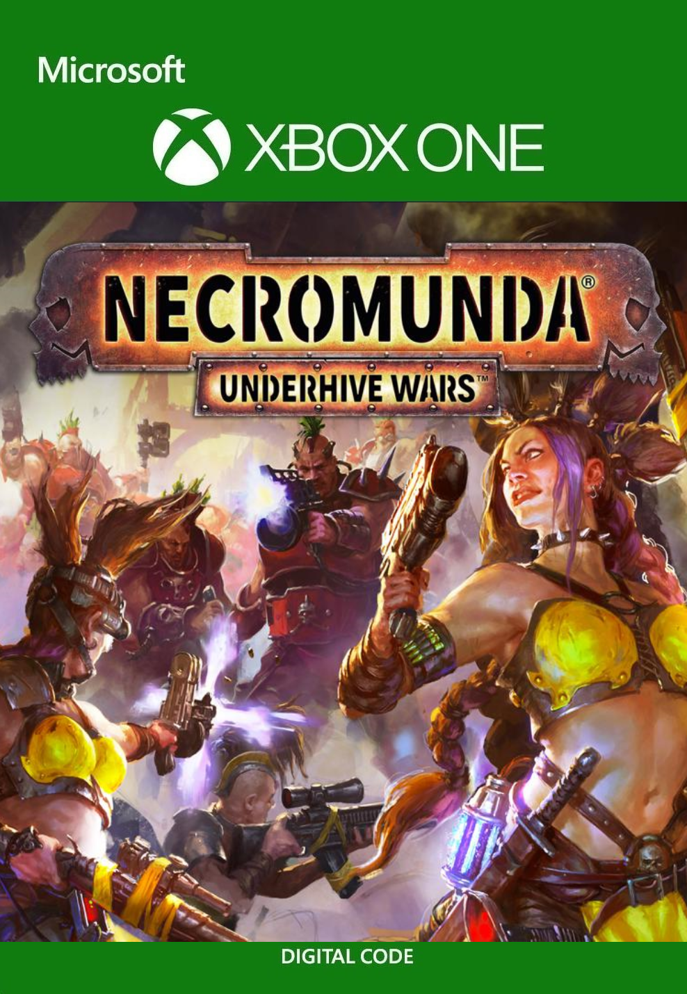 Necromunda: Underhive Wars