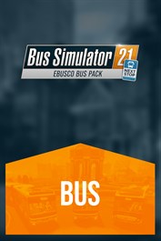 Bus Simulator 21 Next Stop - Ebusco Bus Pack (DLC)