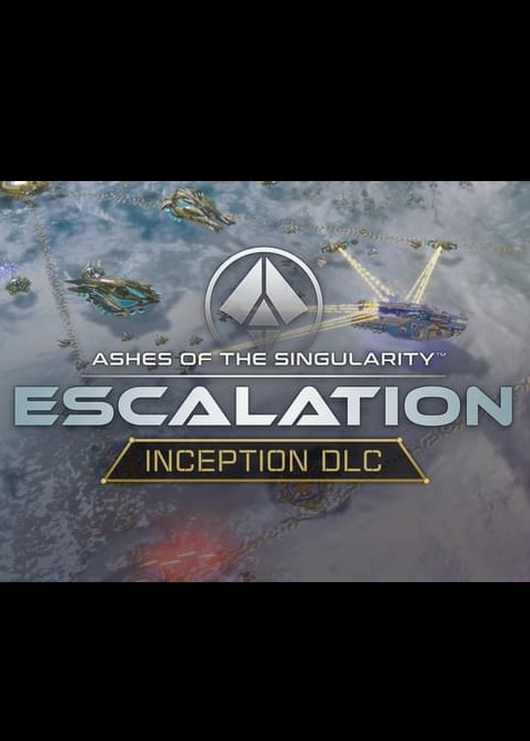 Ashes of the Singularity: Escalation - Inception (DLC)