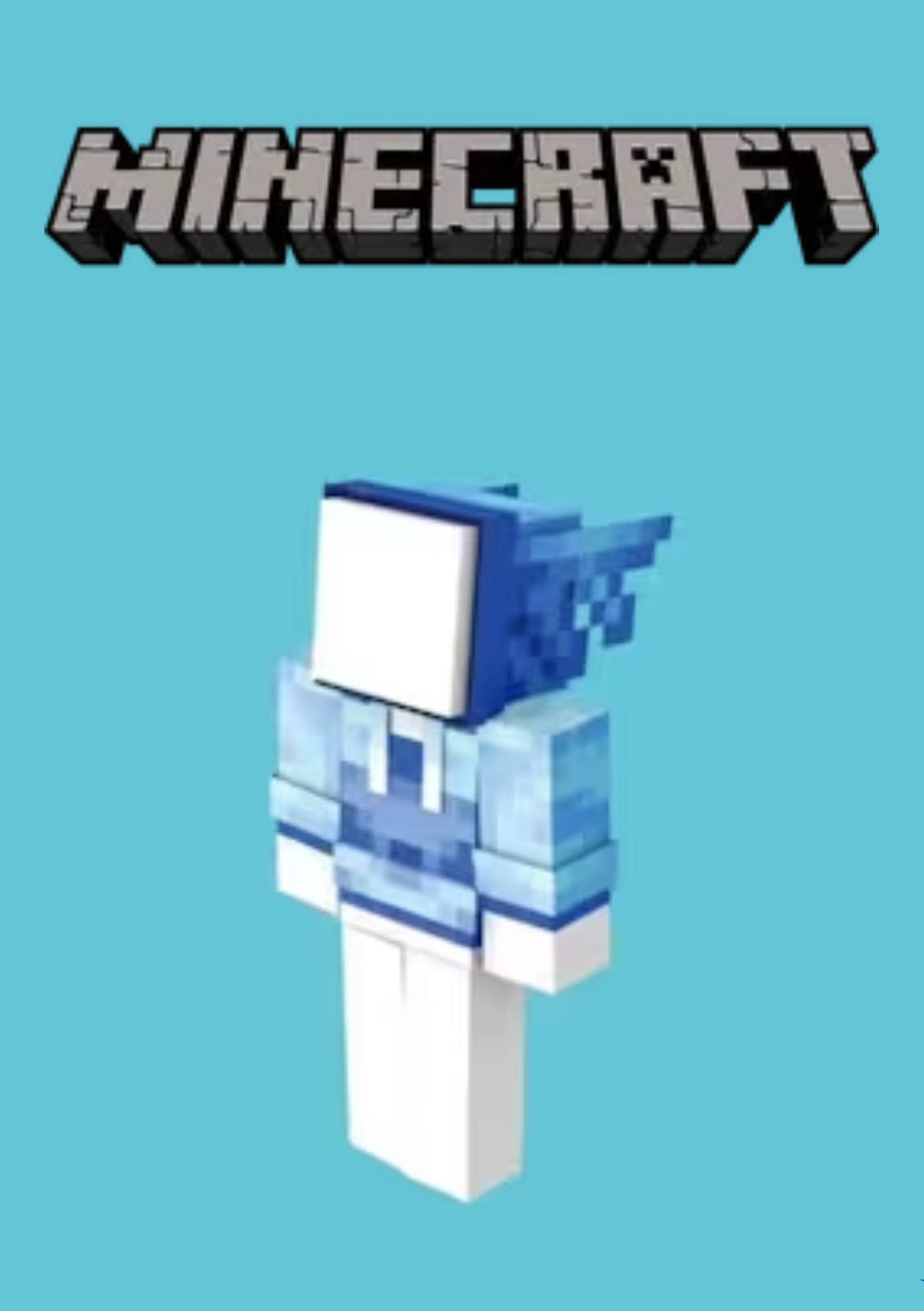 Minecraft Java & Bedrock Edition - Allay Hoodie (DLC)