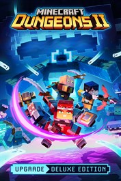 Minecraft Dungeons II Deluxe Upgrade