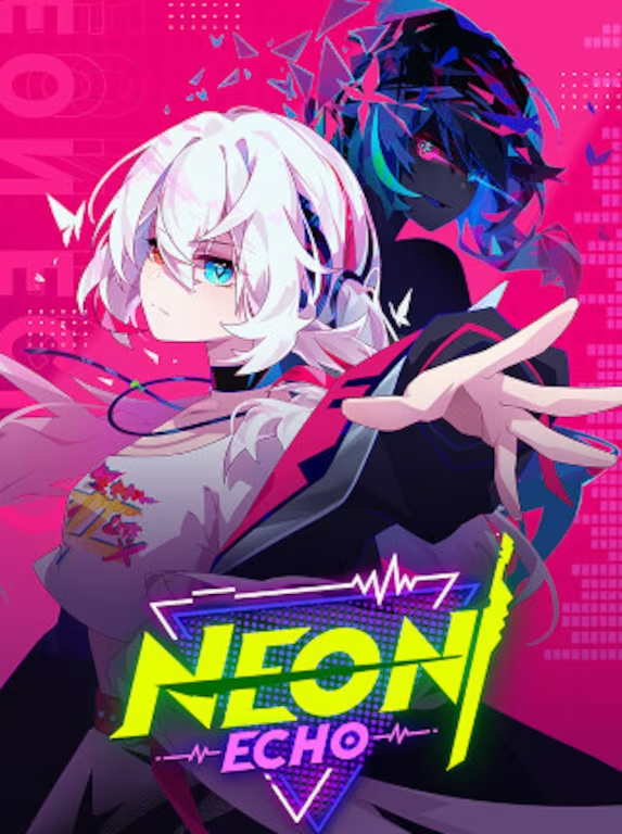 Neon Echo game cover