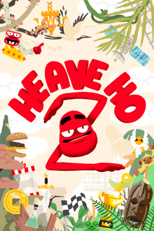 Heave Ho 2 Steam Key (PC) GLOBAL