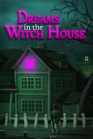 Dreams in the Witch House game cover