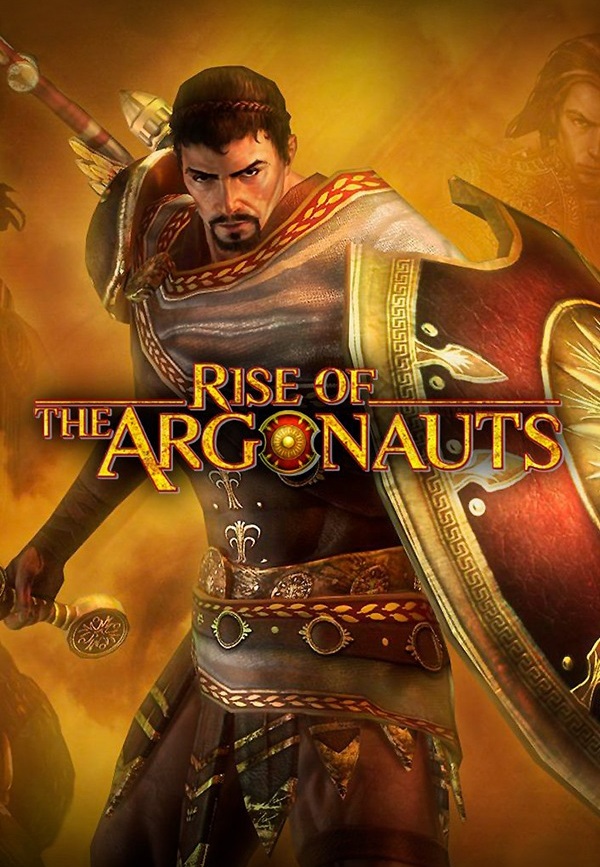 Rise of the Argonauts game cover