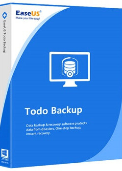 EaseUS ToDo Backup Home Lifetime Upgrade - 1 Device Key GLOBAL