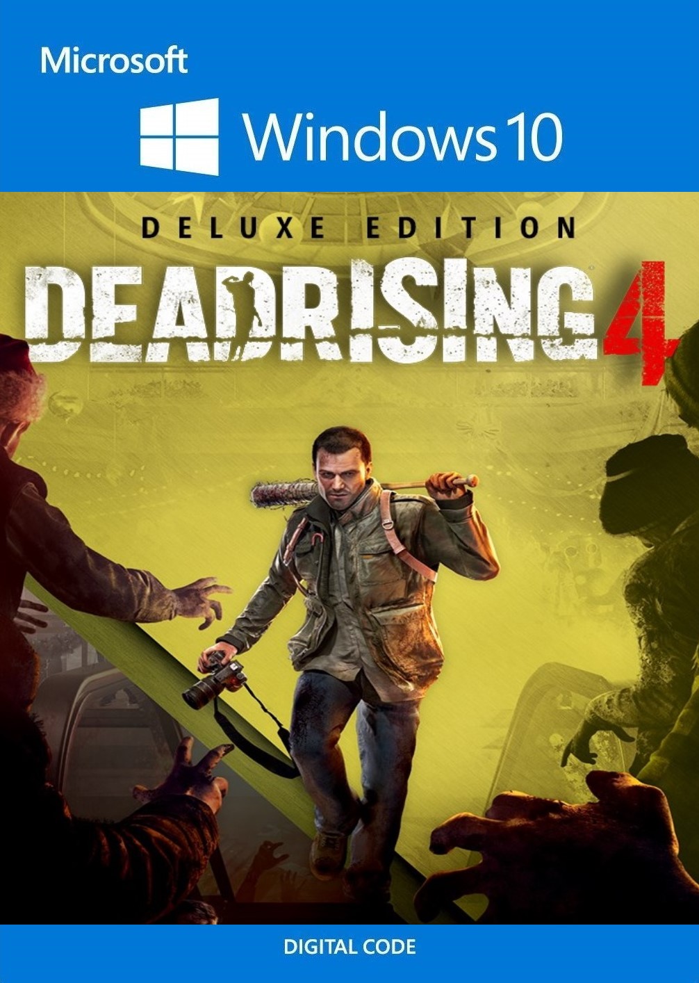 Dead Rising 4