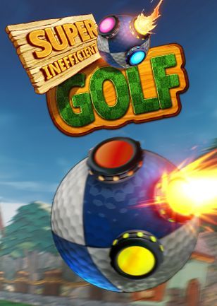 Super Inefficient Golf game cover