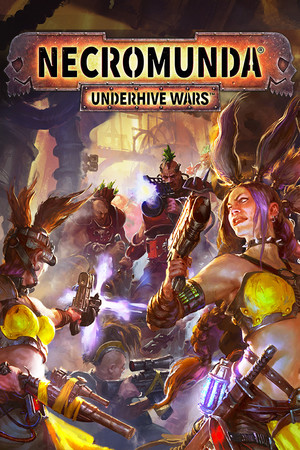 Necromunda: Underhive Wars - Cawdor Gang (DLC) (PC) Steam Key GLOBAL