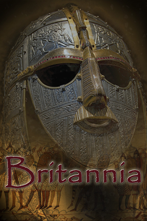 Britannia game cover