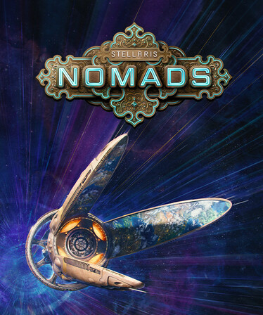 Stellaris: Nomads (DLC) Steam Key (PC) GLOBAL