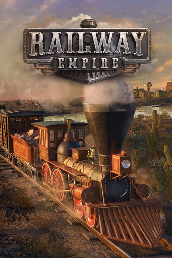 Railway Empire 2 - Deluxe Edition Steam (PC) Key UNITED STATES