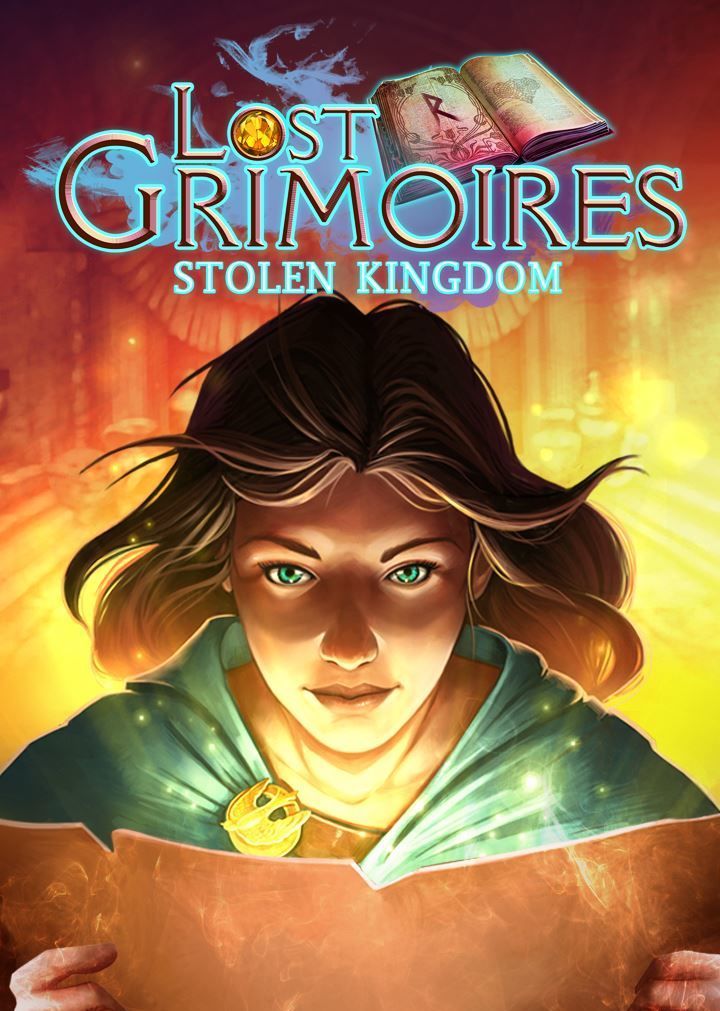 Lost Grimoires: Stolen Kingdom game cover