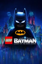 LEGO® Batman™: Legacy of the Dark Knight Pre-Order Bonus (DLC)