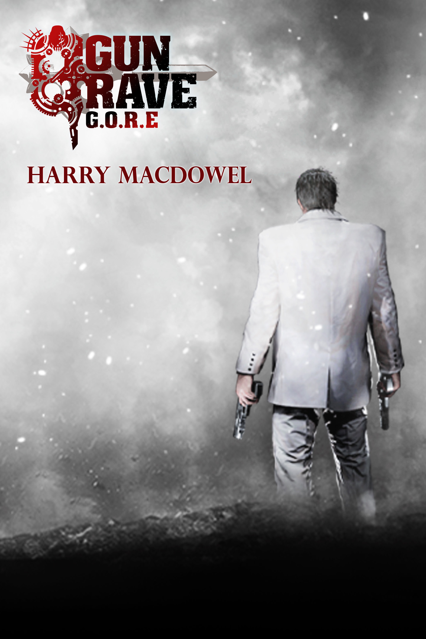 Gungrave G.O.R.E - Harry MacDowell (DLC)