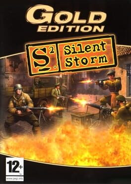 Silent Storm Gold Edition game cover