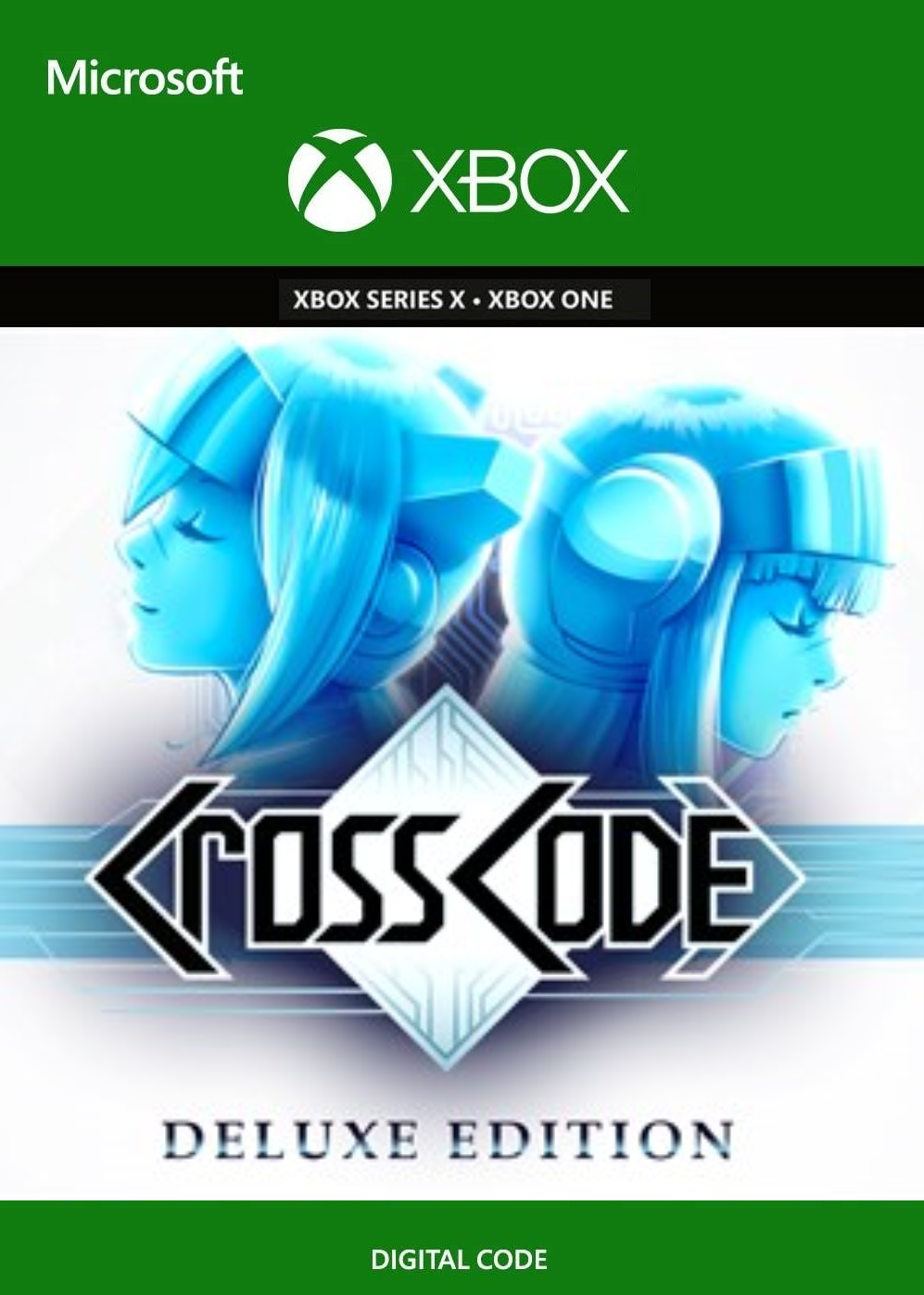CrossCode Deluxe Edition