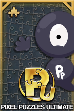 Jigsaw Puzzle Pack - Pixel Puzzles Ultimate: Variety Pack XL (DLC)