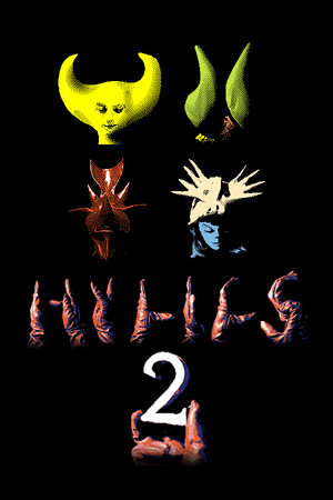 Hylics 2 game cover