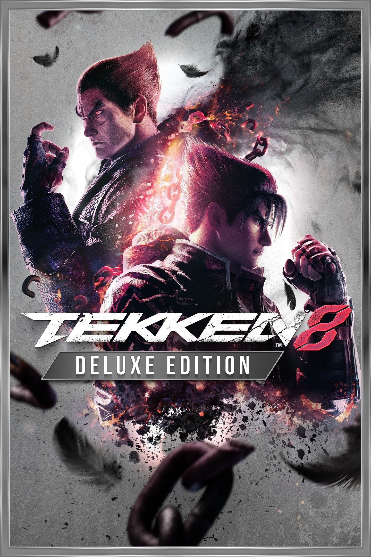 TEKKEN 8 Deluxe Edition