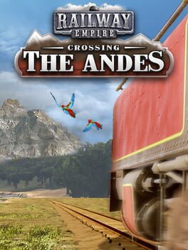 Railway Empire: Crossing the Andes (DLC) Steam Key (PC) LATAM
