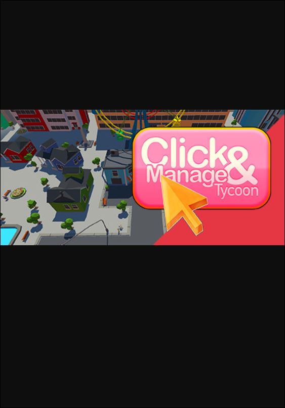 Click and Manage Tycoon