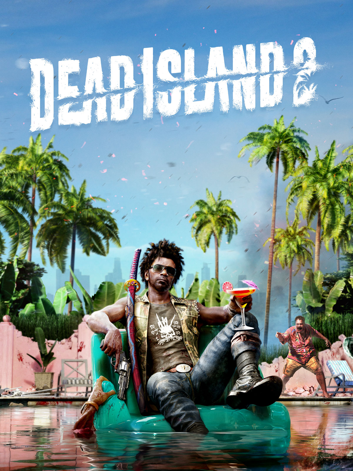 Dead Island 2 game cover