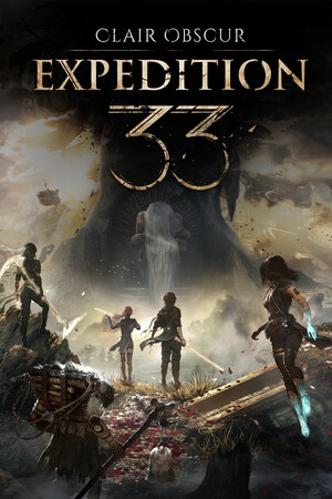 Clair Obscur: Expedition 33 game cover