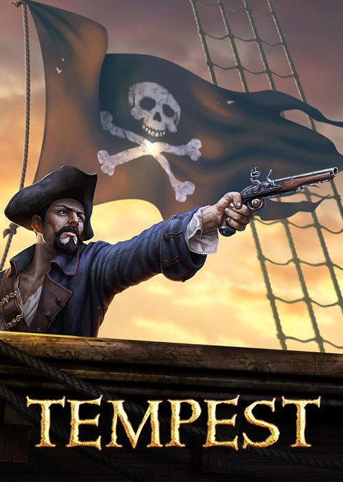 Tempest: Pirate Action RPG game cover