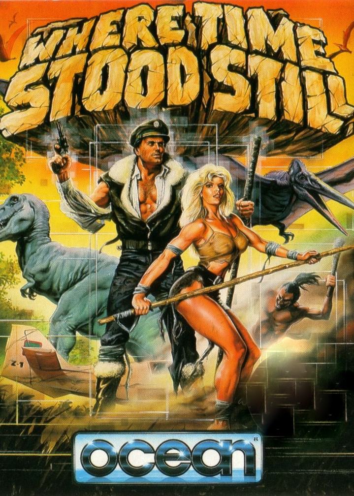 Where Time Stood Still Steam Key GLOBAL