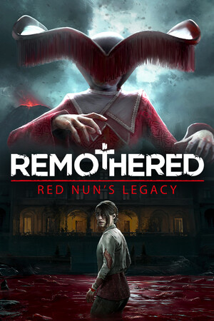 Arte de Remothered: Red Nun's Legacy