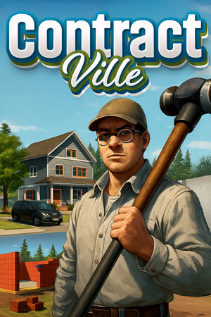 ContractVille game cover