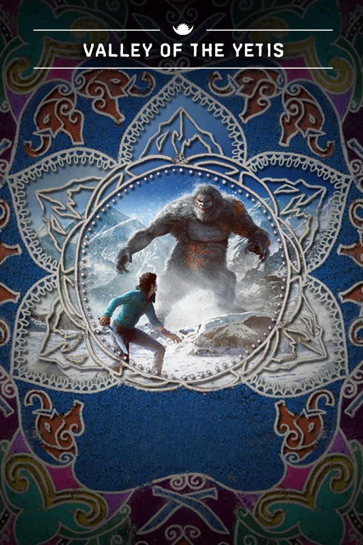 FAR CRY 4 Valley of the Yetis (DLC)