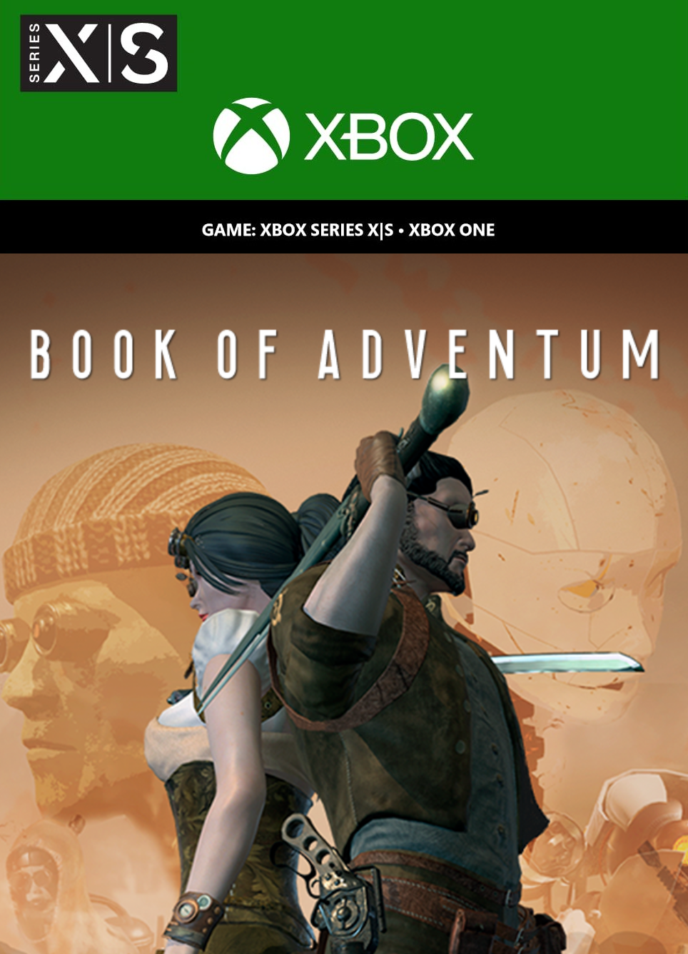 Book of Adventum