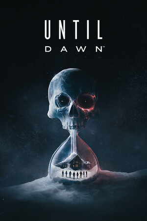 Until Dawn™ game cover