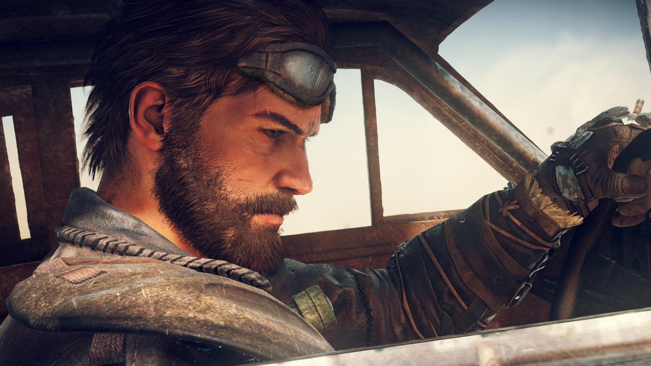 Play as Mad Max - a legendary road warrior from the iconic George Miller's movies.